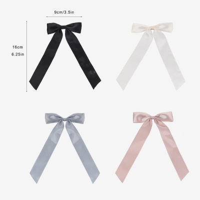 Bijoux Bar 4-pc. Hair Clip