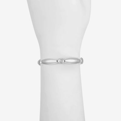 Liz Claiborne Elongated Bead Womens Stretch Bracelet