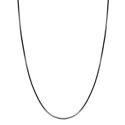Sterling Silver 18 Inch Chain Necklace