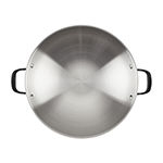 Kitchen Aid 5-Ply Clad Stainless Steel Wok