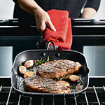 KitchenAid Forged Hard Anodized 10-pc. Aluminum Hard Anodized Non-Stick Cookware Set