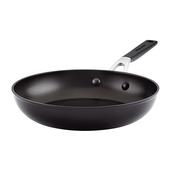 Kitchen Aid Forged Aluminum Hard Anodized Non-Stick Skillet