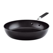 Anolon Advanced Hard Anodized Nonstick Deep Frying Pan with Lid, 12-Inch,  Bronze - Bed Bath & Beyond - 37910978