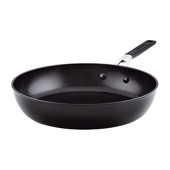 Chef's Classic™ Nonstick Hard Anodized 12 Nonstick Skillet with
