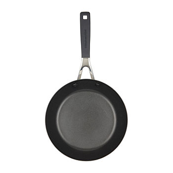 Calphalon Hard Anodized 2-pc. Frying Pan, Color: Gray - JCPenney