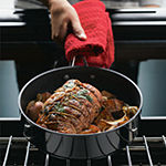 KitchenAid Forged Aluminum Hard Anodized Non-Stick Saute Pan