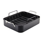  Circulon Nonstick Roasting Pan / Roaster with Rack