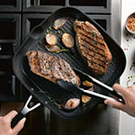 KitchenAid Forged Aluminum Hard Anodized Non-Stick Grill Pan