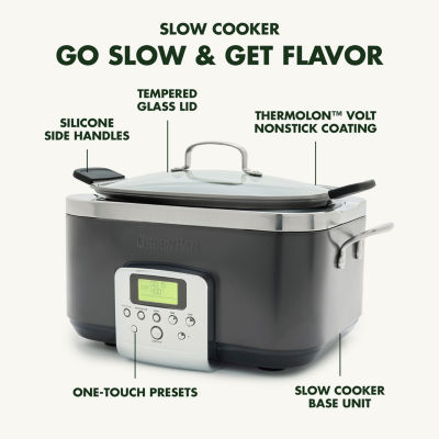 Greenpan Elite Slow Cooker