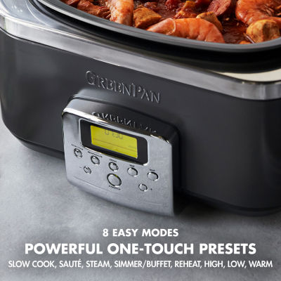 Greenpan Elite Slow Cooker