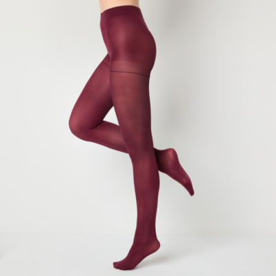 Mixit Opaque Tights - JCPenney