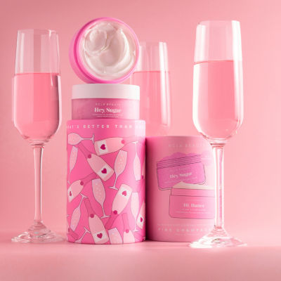 NCLA Beauty Pink Champagne Body Care Set ($48 Value)