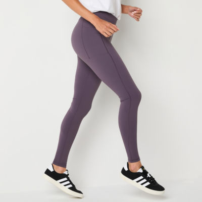 Xersion EverRestore Womens High Rise Moisture Wicking 28" Full Length Leggings