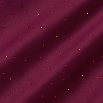 Worthington Womens Long Embellished A-Line Skirt