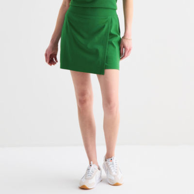 St. John's Bay Womens Skort