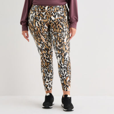 Xersion EverUltra™ Womens Quick Dry High Rise 25" Plus 7/8 Ankle Legging