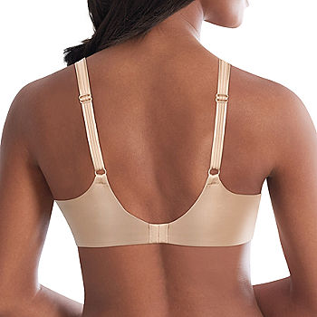 Bali One Smooth U Smoothing & Concealing Underwire Bra Soft Taupe