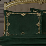 Queen Street Nicholas 3-pc. Embroidered Duvet Cover Set