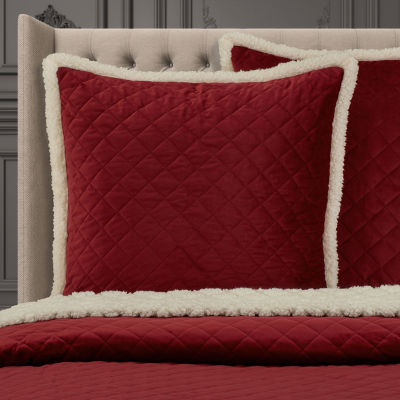 Queen Street Cozy Embellished Euro Sham