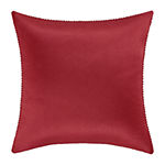 Queen Street Shimmer Square Throw Pillow