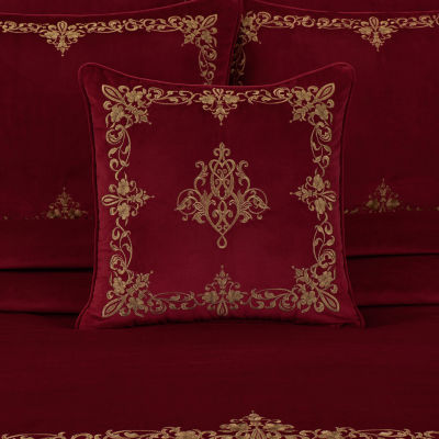 Queen Street Nicholas Square Throw Pillows