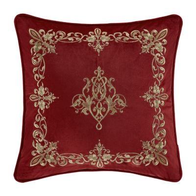 Queen Street Nicholas Square Throw Pillows