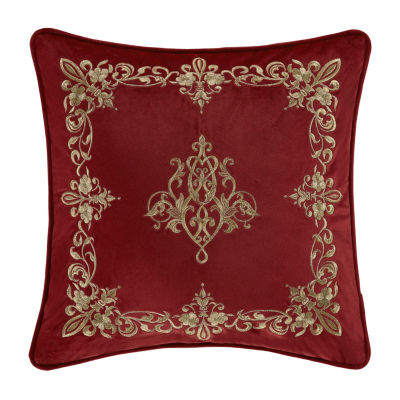 Queen Street Nicholas Square Throw Pillow