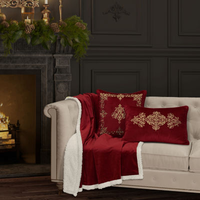 Queen Street Nicholas Rectangular Throw Pillows