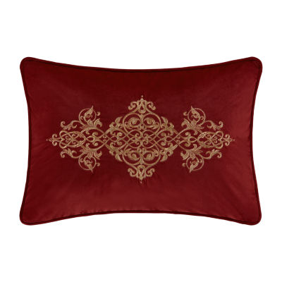 Queen Street Nicholas Rectangular Throw Pillow