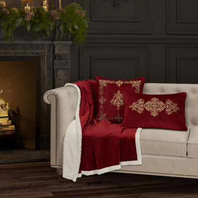 Queen Street Nicholas Rectangular Throw Pillows