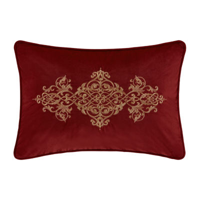Queen Street Nicholas Rectangular Throw Pillow