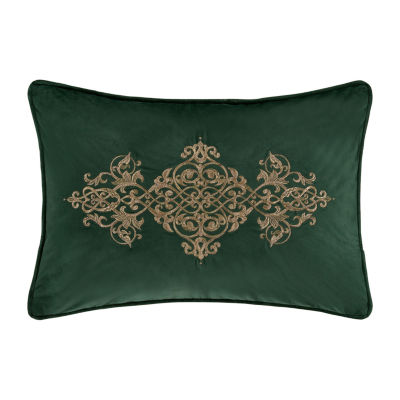 Queen Street Nicholas Rectangular Throw Pillow