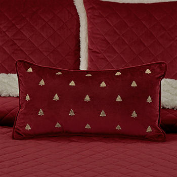 Talco Shaggy Boho Stripe 18-inch Throw Pillow - Bed Bath & Beyond - 30756551