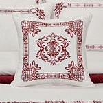 Queen Street Holiday Dream Square Throw Pillow