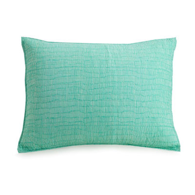 Makers Collective Elizabeth Olwen Mayflower Blush Quilt Set 3-pc. Reversible Quilt Set