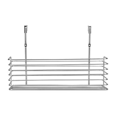 Home Expressions Steel Over Cabinet Storage