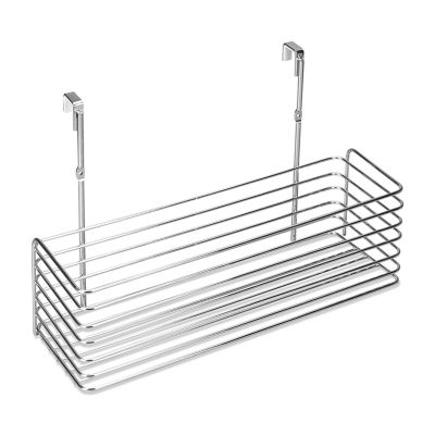 Home Expressions Steel Over Cabinet Storage