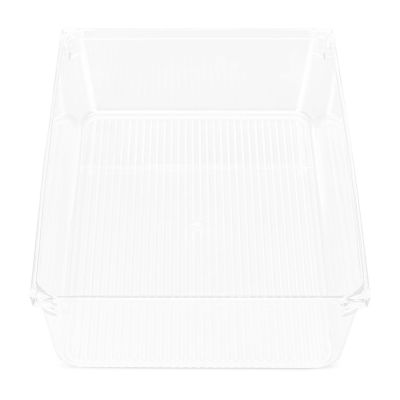 Home Expressions 4-pc. Single Compartment Drawer Storage