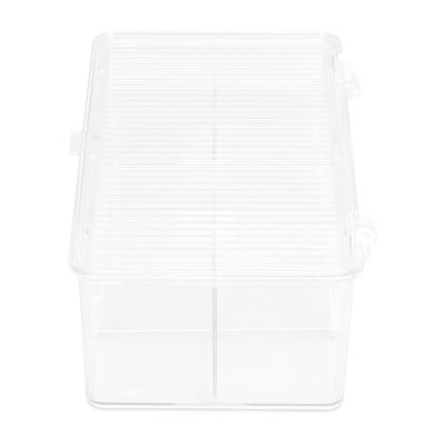 Home Expressions 8- Compartment Battery Storage Bin