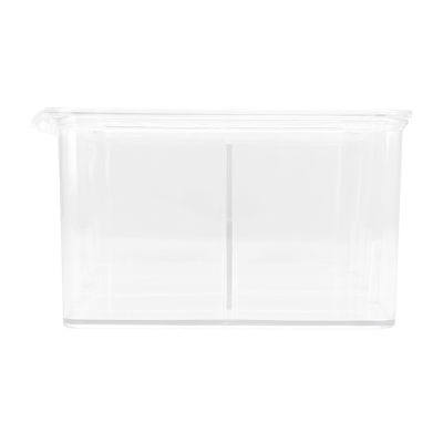 Home Expressions 8- Compartment Battery Storage Bin