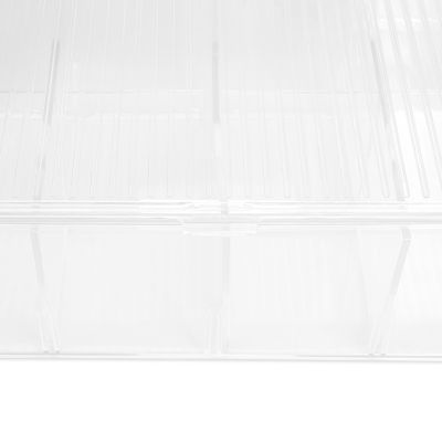 Home Expressions 8- Compartment Battery Storage Bin