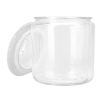 Home Expressions 1.7 Qt Food Container, Color: Clear - JCPenney