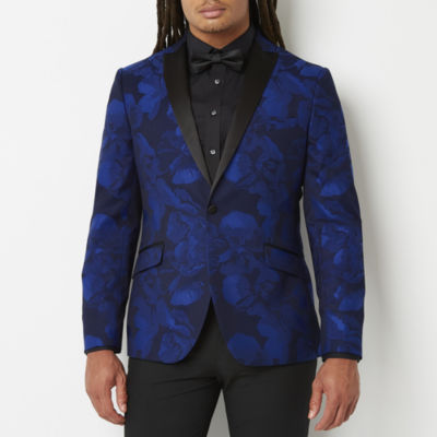 mens floral tux