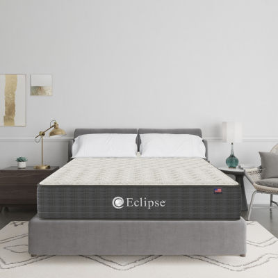 Eclipse Empower 11.5" Plush Hybrid Mattress In A Box