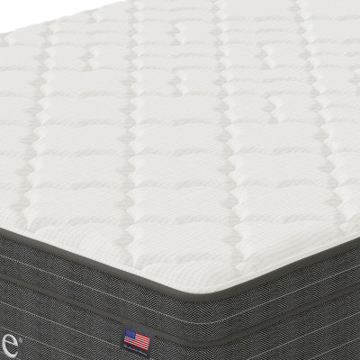 Eclipse Evolve Euro Pillow Top Hybrid Mattress A Box