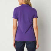 Jcpenney ladies polo shirts best sale