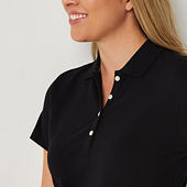 Jcpenney ladies clearance polo shirts