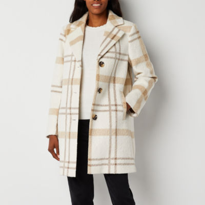 Jcpenney womens sale trench coat