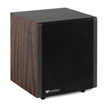 Victrola Subwoofer, One Size, Brown