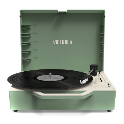 Victrola Turntable